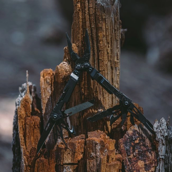 Мультитул SOG PowerPin з нержавіючої сталі 18 інструментів 729857008976 фото