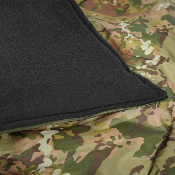 Полевой спальный мешок Tactical Sleep System &ndash;10 &deg;C (1*2,2 м) 1362-М фото