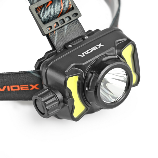 Налобный светодиодный фонарик VIDEX VLF-H147 700Lm 5000K VLF-H147 фото