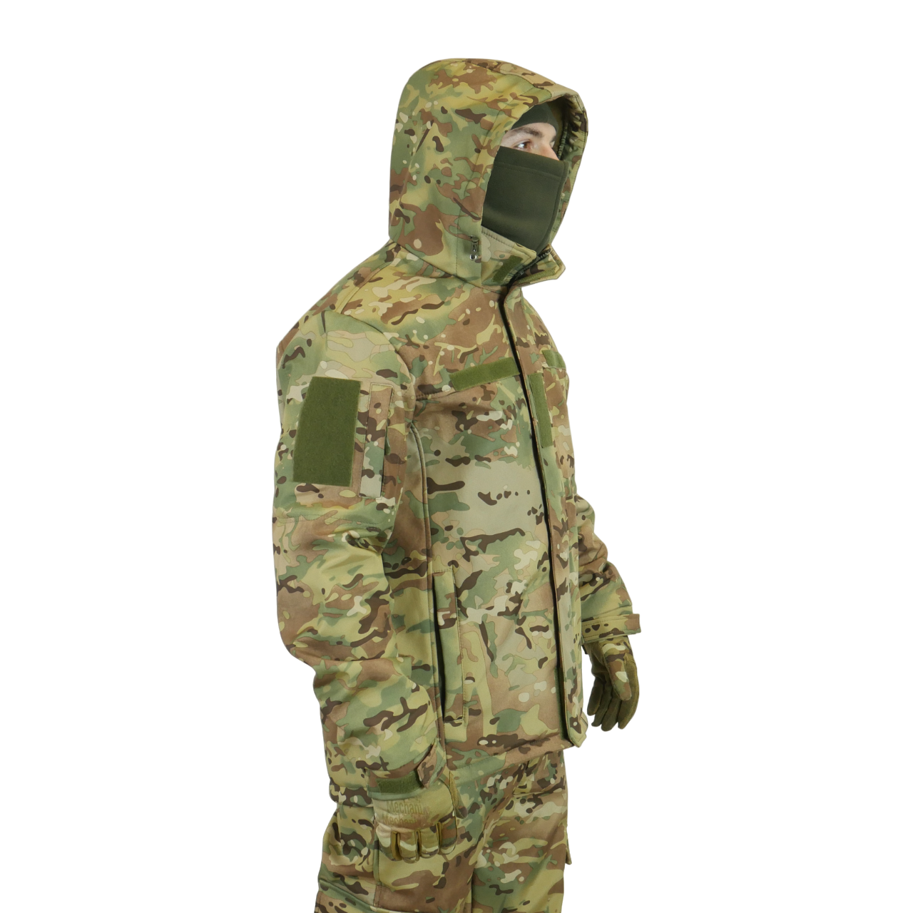 Куртка Softshell Exclusive collection Kiborg Мультикам — 2