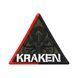 Шеврон "KRAKEN" ШЕВРОН-24 фото 1