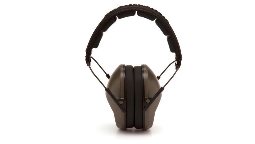 Низькопрофільні навушники Олива Venture Gear VGPM9022C NRR 24dB + беруші VG-MUF-PM9022C фото