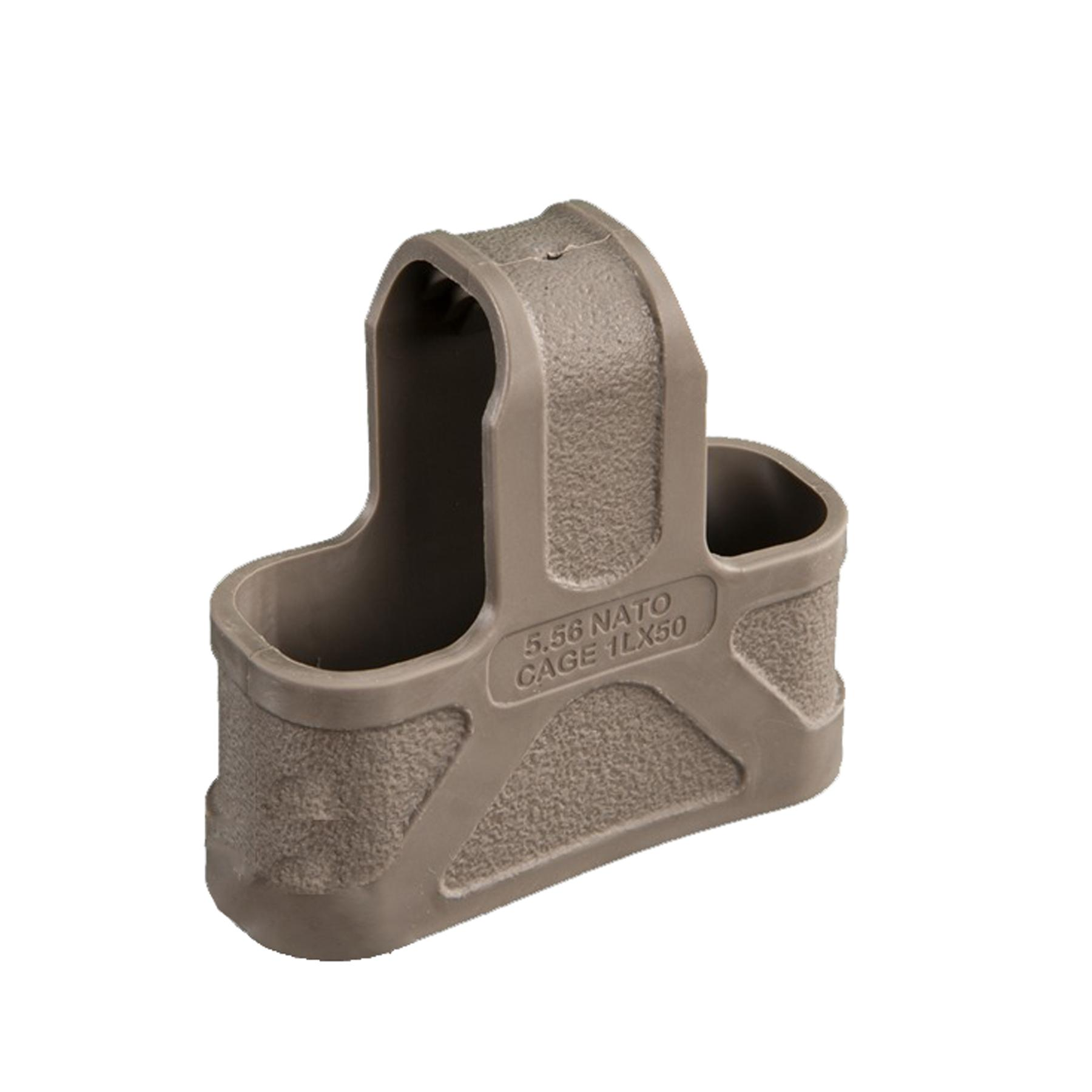 Гумовий захват-накладка на магазин Magpul 5.56 NATO