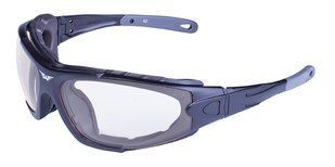 Очки защитные фотохромные Global Vision Shorty Photochromic (clear) Anti-Fog, прозрачные фотохромные 1ШОРТ24-10 фото