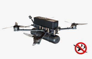 Gedz 8 DJI O4/Walksnail 6138 фото