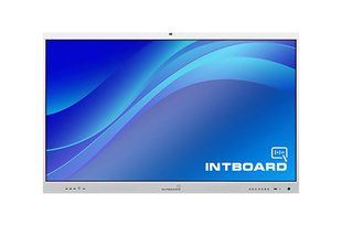 Інтерактивна панель INTBOARD GT65CF W Android 13.0 10239001 фото
