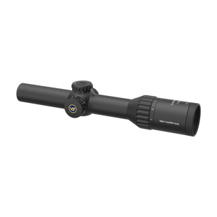 Приціл оптичний Vector Optics Continental X6 1-6x24 (30 мм) illum. SFP Tactical 66762 фото