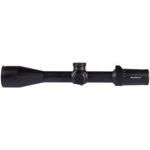 Приціл оптичний XD Precision Black-LR, 4-24x50 IR, MPX1, F1 61570 фото