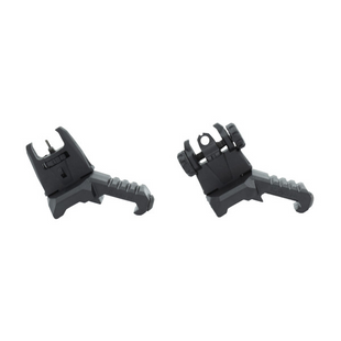 Цілик та мушка 45&deg; Key-Arma Picatinny Rail Polymer (KEY-303) KEY-303 фото