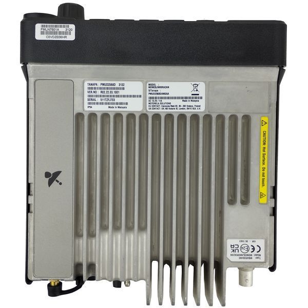 Професійна автомобільна цифрова рація Motorola DM4601e UHF LP (MDM28QNN9RA2AN) 26010 фото