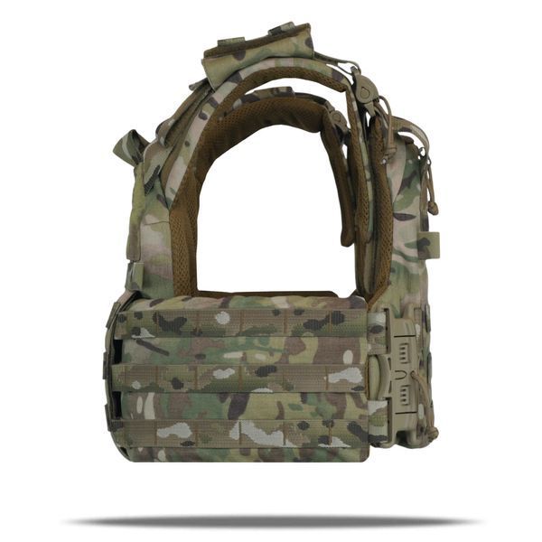 Плитоноска Militex Pro Series Multicam original USA - нового поколения 1004-0101-S-M фото