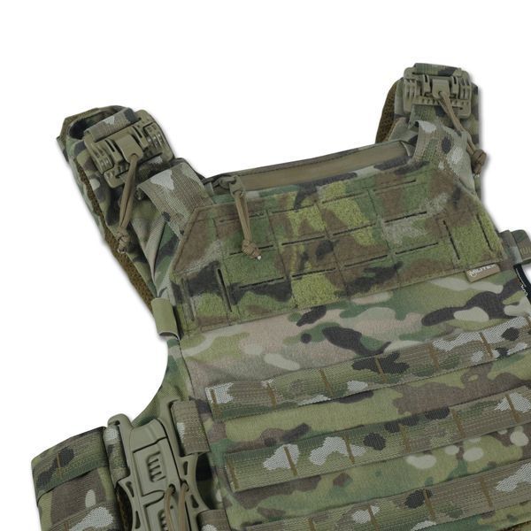 Плитоноска Militex Pro Series Multicam original USA - нового поколения 1004-0101-S-M фото