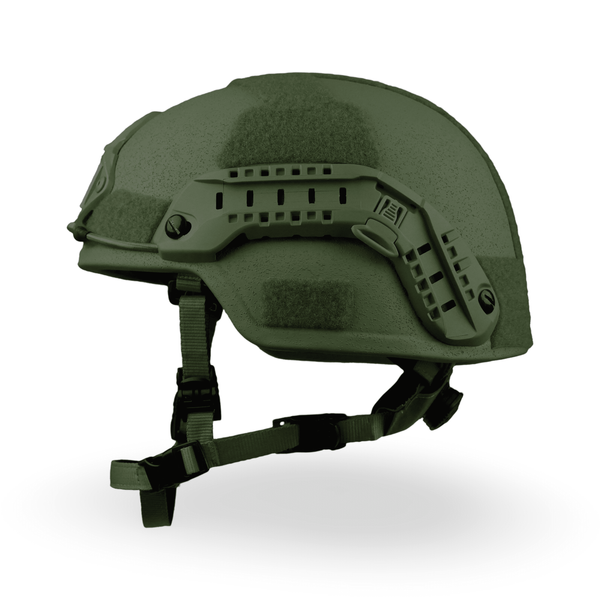 Шолом тактичний MICH ECLIPSE GEN 3 Олива (M) M-2233-M фото