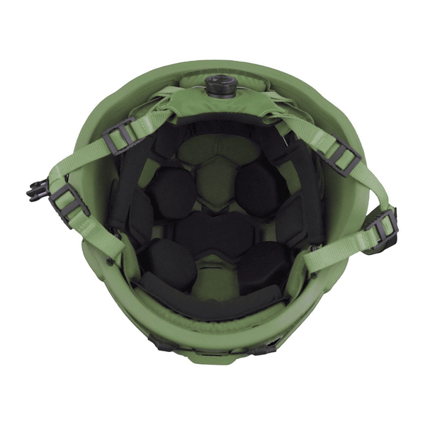 Шолом тактичний MICH ECLIPSE GEN 3 Олива (M) M-2233-M фото