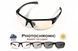 Захисні окуляри Global Vision Hercules 7 Photochromic Anti Fog фотохромні UV400 GV-HER7B-CL13 фото 2