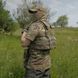 Плитоноска Militex Pro Series Multicam original USA - нового поколения 1004-0101-S-M фото 8