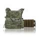 Плитоноска Militex Pro Series Multicam original USA - нового поколения 1004-0101-S-M фото 1