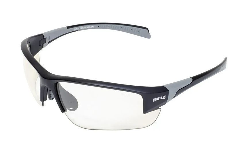 Захисні окуляри Global Vision Hercules 7 Photochromic Anti Fog фотохромні UV400 GV-HER7B-CL13 фото