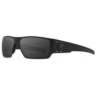 Окуляри Gatorz Jack Carr Specter (Limited Edition) Digitally Optimized Polarized (OPz), Black - GZ-08-088 57-081-54 фото