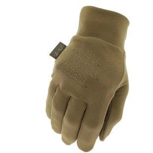Рукавиці койот Mechanix ColdWork Base Layer 7540087 фото