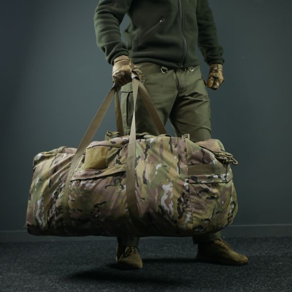 Сумка 130л Мультикам KIBORG BAG 2805-0203-00 фото