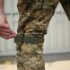 Брюки пиксель со вставными наколенниками "Tactical Group" 1271-S фото 9