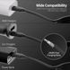 Кабель живлення 3м для Starlink Mini USB Type-C 2688195281 фото 4