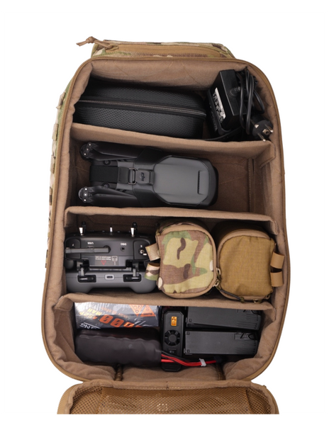 Сумка для дрона мультикам UTactic Maxi DronePack 0000000813 фото