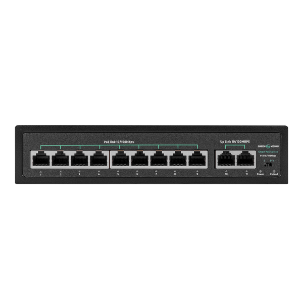 Комплект відеоспостереження на 16 камер GV-IP-K-W83/16 5MP LP29482 фото