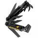 Мультиінструмент Leatherman SIGNAL BLACK, синтетичний чохол, картонна коробка 832586 фото 2