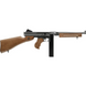 Пневматический пистолет-пулемет Umarex Legends M1A1 Blowback Full Auto 4,5 мм CO₂ 5.8390X фото 1