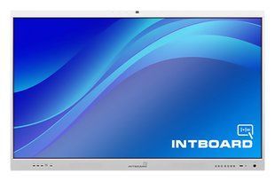 Інтерактивна панель INTBOARD GT86CF W Android 13 10242001 фото
