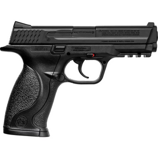 Пневматический пистолет Umarex Smith & Wesson M&P40 Tactical CO₂ 4,5 мм 1003452 фото