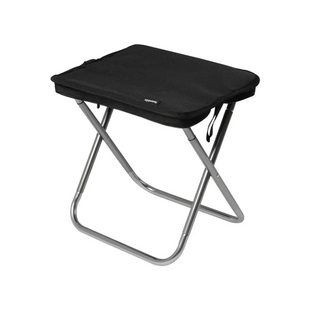 Стул складной туристический Naturehike CNK2550JJ011 алюминий Oxford 600D черный 6927595788417 фото
