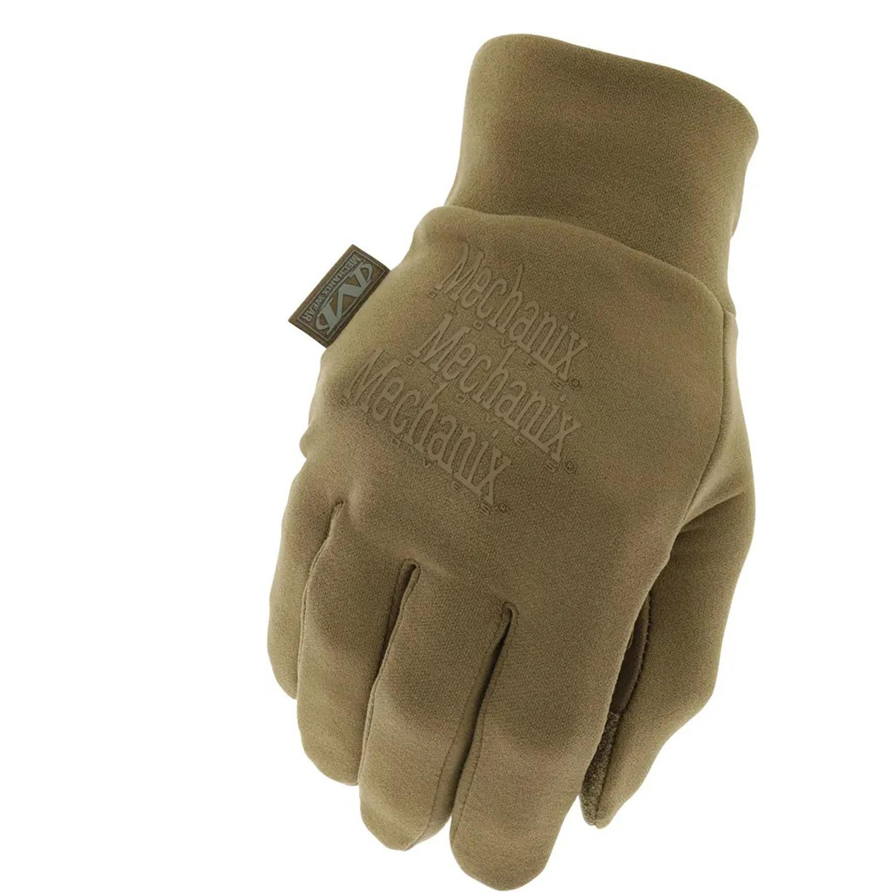 Перчатки койот Mechanix ColdWork Base Layer, фото 2