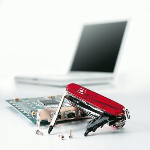 Нож Victorinox CyberTool Lite 4001715 фото Нож Victorinox CyberTool Lite 4001715 фото