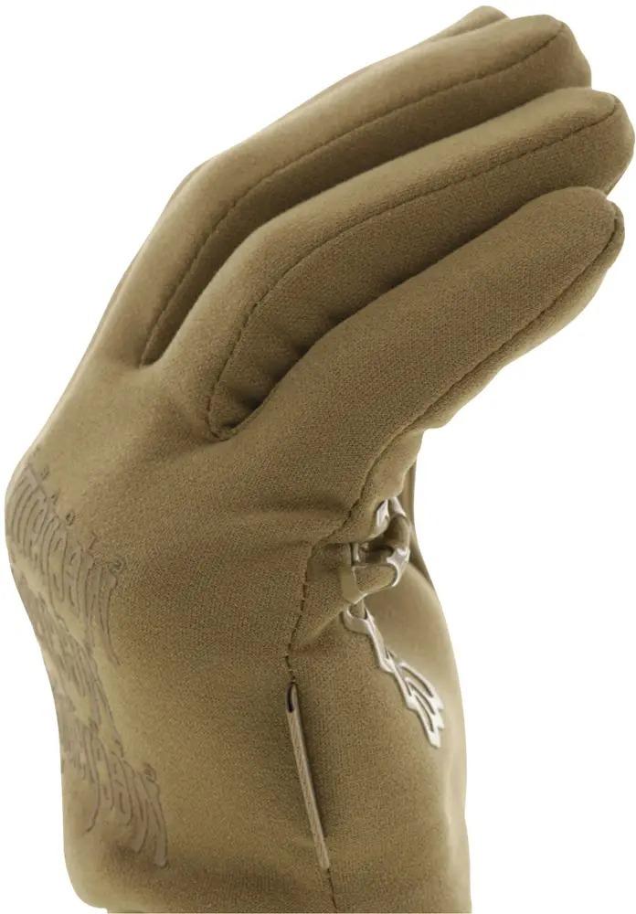 Перчатки койот Mechanix ColdWork Base Layer, фото 4