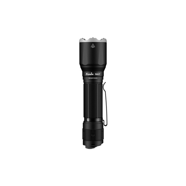 Ручний ліхтар чорний Fenix TK17 TK17 фото