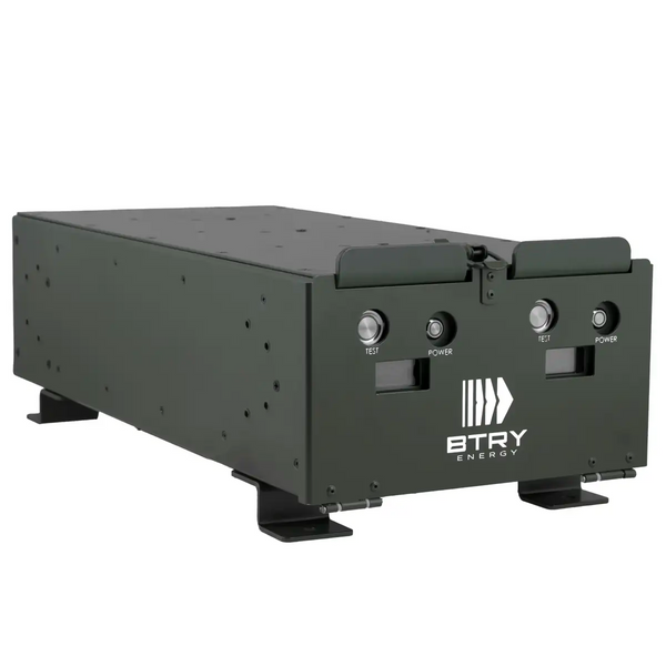 АКБ для РЕБ/РЕР на транспортний засіб BTRY ENERGY MODULE 7s1p SK Innovation E603A 44895 фото