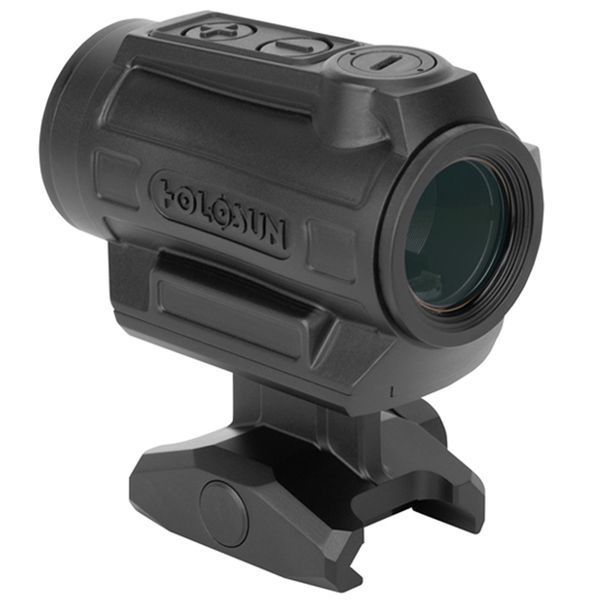 Коліматорний приціл Holosun ARO-GR2 1x22 Green Dot 2 MOA Picatinny 747077-db фото