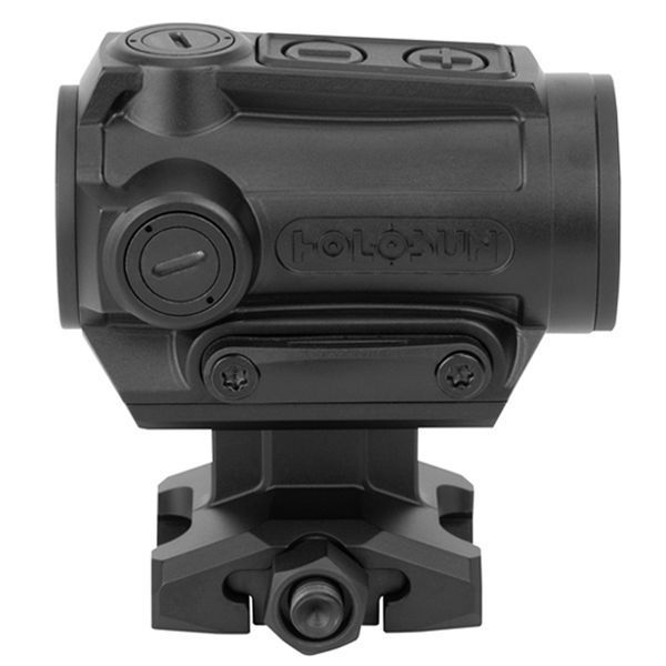 Коліматорний приціл Holosun ARO-GR2 1x22 Green Dot 2 MOA Picatinny 747077-db фото