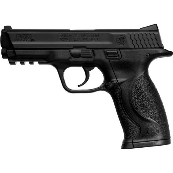 Пневматический пистолет Umarex Smith & Wesson M&P40 Tactical CO₂ 4,5 мм 1003452 фото