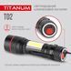 Портативный светодиодный фонарик TITANUM TLF-T02 200Lm 6500K TLF-T02 фото 9