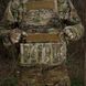 Захист попереку cordura USA з балістичним захистом 2 клас Militex Мультикам 17002-2-К фото 10