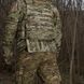 Захист попереку cordura USA з балістичним захистом 2 клас Militex Мультикам 17002-2-К фото 6