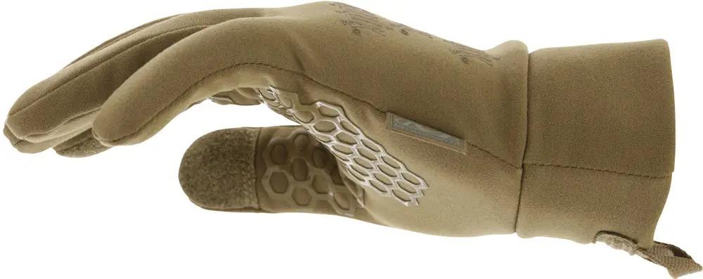 Перчатки койот Mechanix ColdWork Base Layer, фото 5