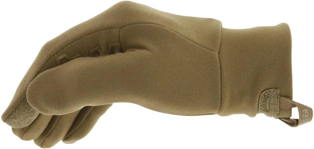 Перчатки койот Mechanix ColdWork Base Layer, фото 3