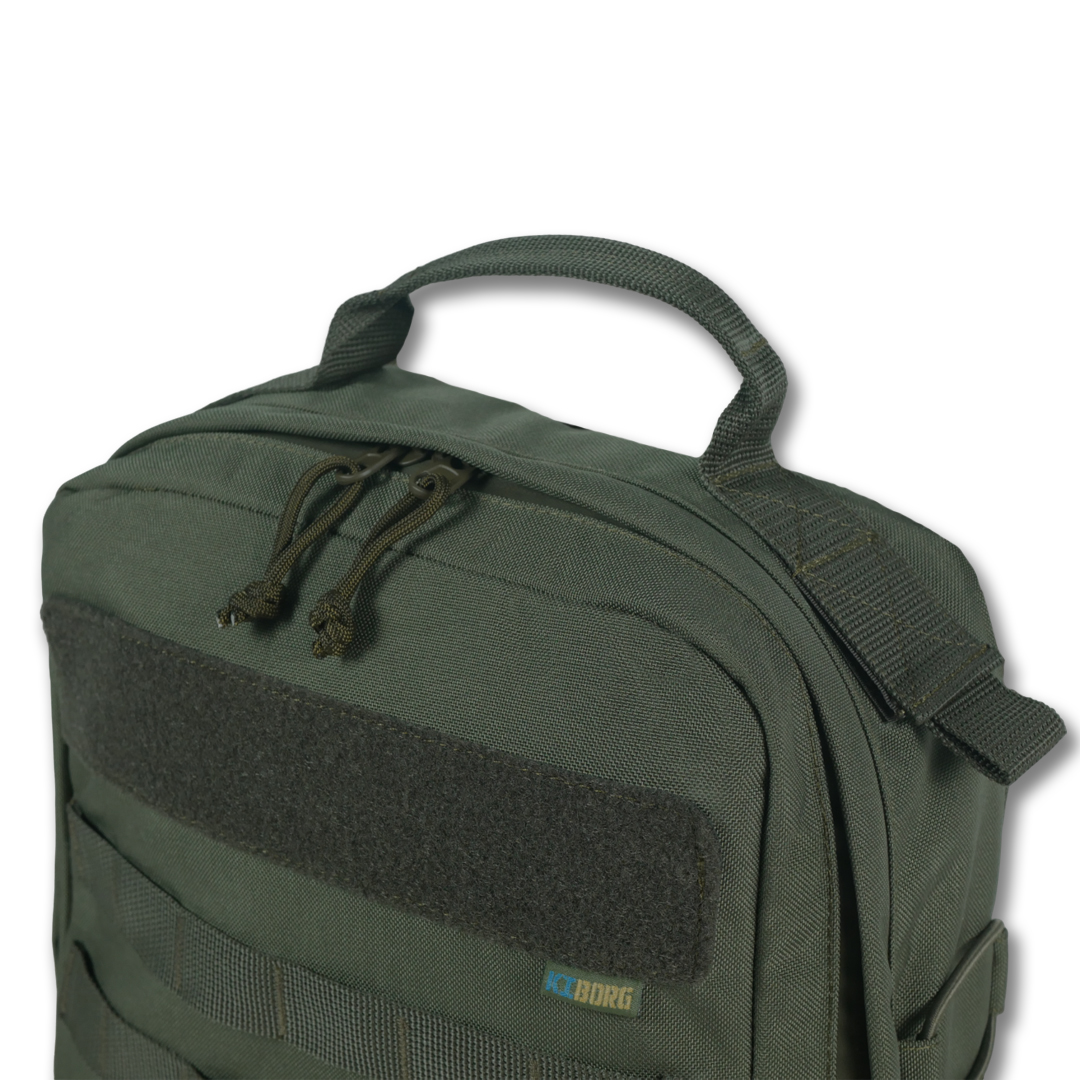 Рюкзак с MOLLE Хаки — 6