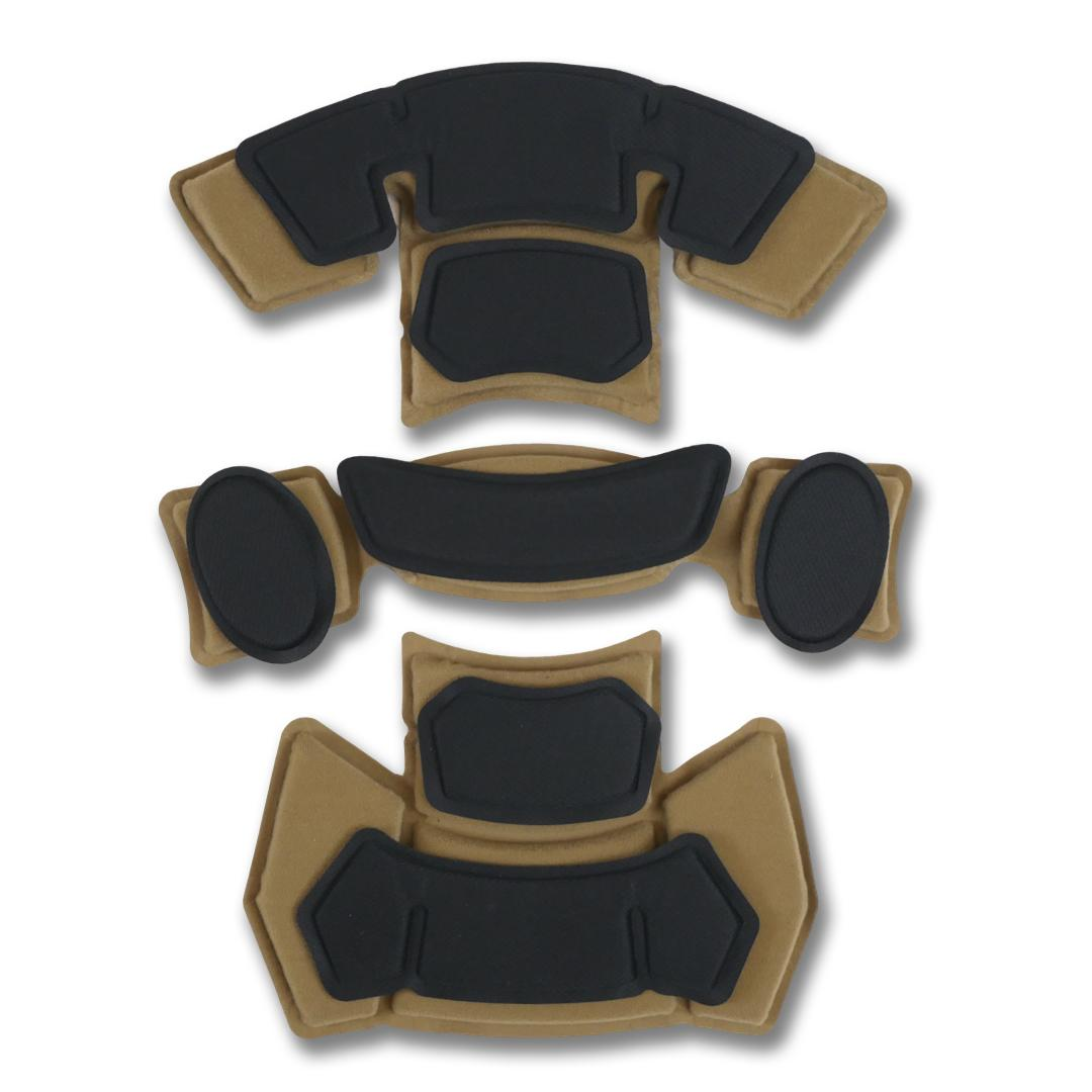 Подвесная система + подушки для шлема Team Wendy Cam Fit (R) GEN.2 V2 — 4