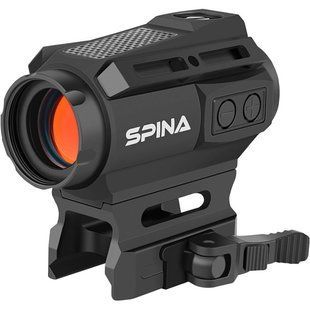 Коллиматорный прицел Spina Solot 1х20 red dot RD081 B фото
